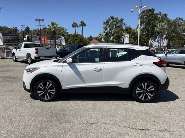 2020 Nissan Kicks SV