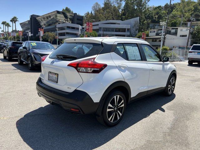 2020 Nissan Kicks SV