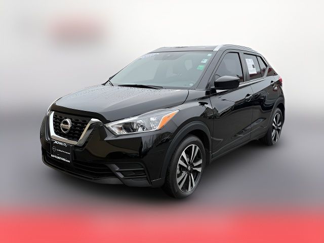 2020 Nissan Kicks SV