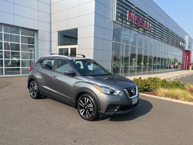 2020 Nissan Kicks SV