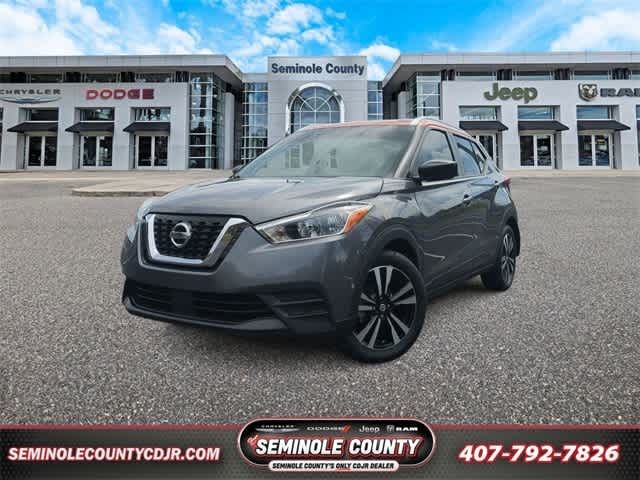 2020 Nissan Kicks SV