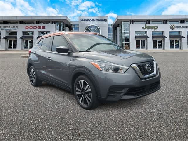 2020 Nissan Kicks SV