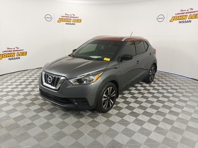 2020 Nissan Kicks SV