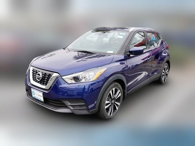 2020 Nissan Kicks SV