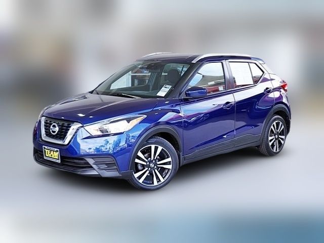 2020 Nissan Kicks SV