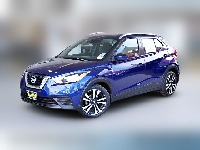 2020 Nissan Kicks SV