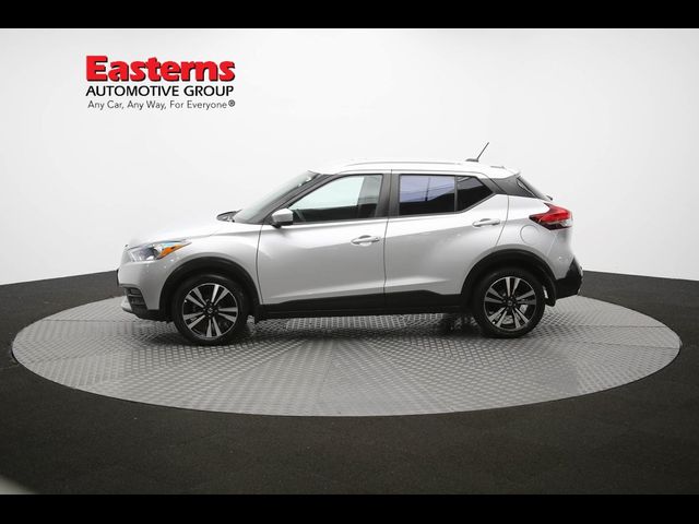 2020 Nissan Kicks SV