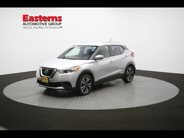 2020 Nissan Kicks SV