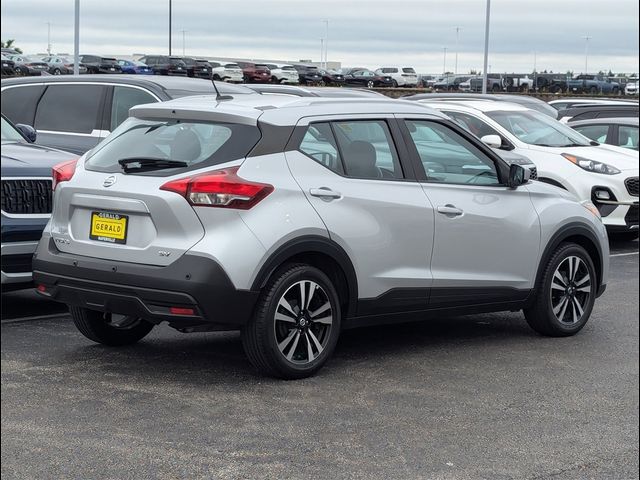 2020 Nissan Kicks SV