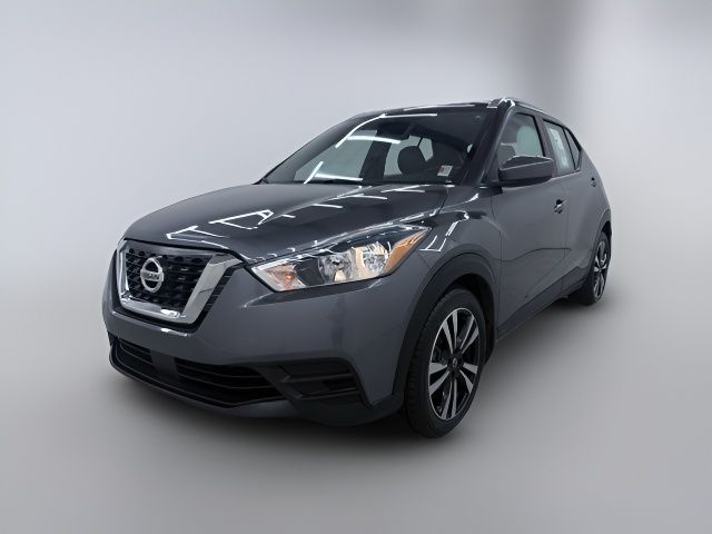2020 Nissan Kicks SV