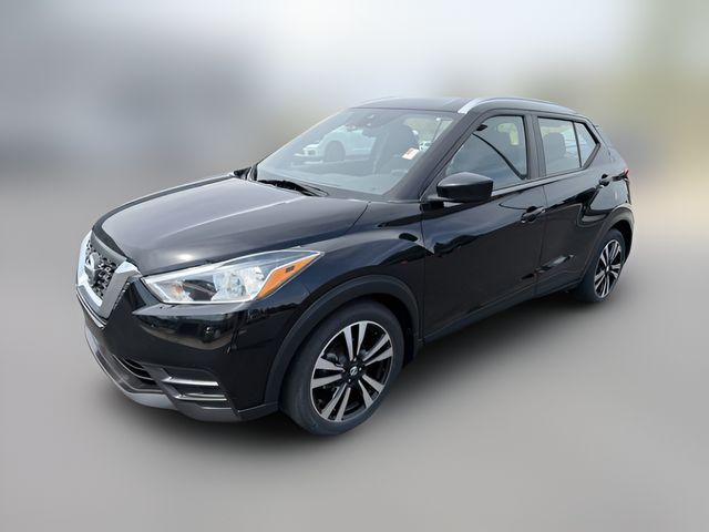 2020 Nissan Kicks SV