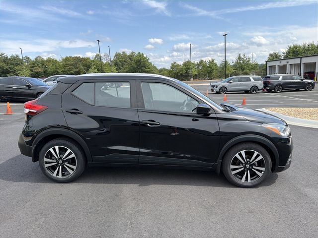 2020 Nissan Kicks SV