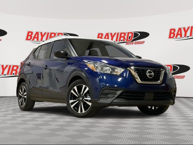 2020 Nissan Kicks SV