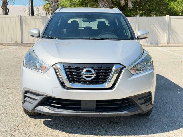 2020 Nissan Kicks SV