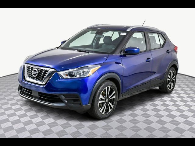 2020 Nissan Kicks SV