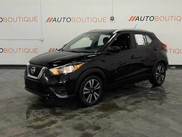 2020 Nissan Kicks SV