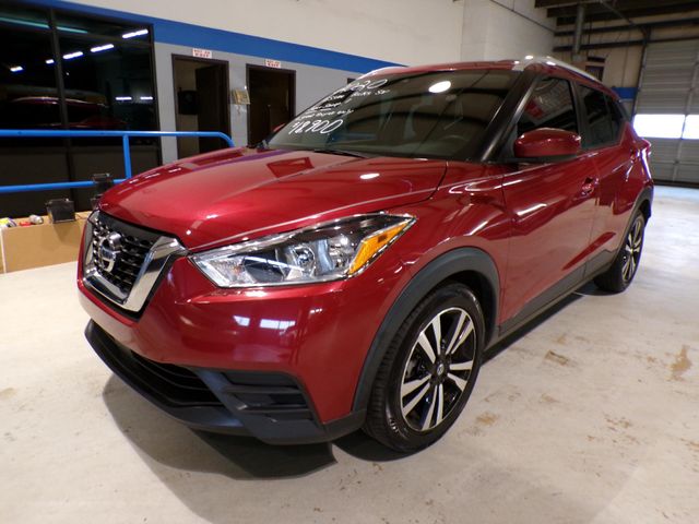 2020 Nissan Kicks SV