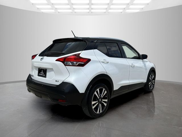 2020 Nissan Kicks SV