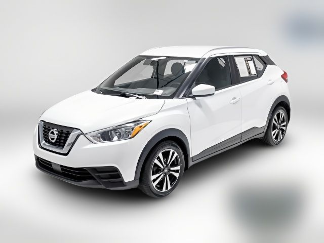 2020 Nissan Kicks SV