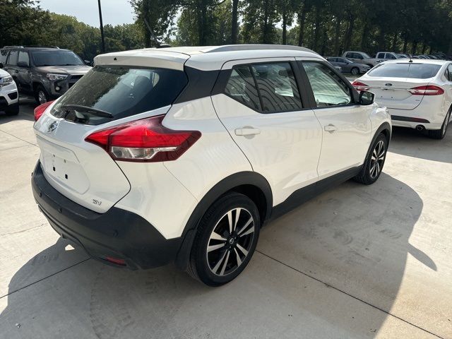 2020 Nissan Kicks SV