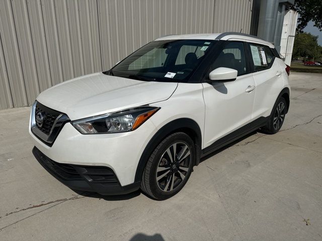 2020 Nissan Kicks SV