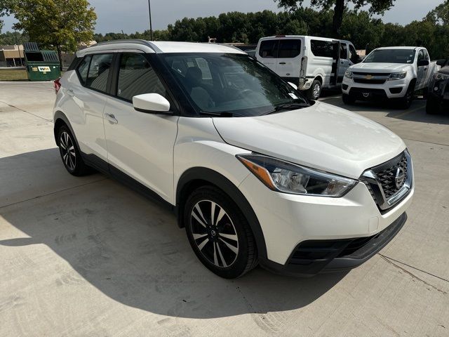 2020 Nissan Kicks SV