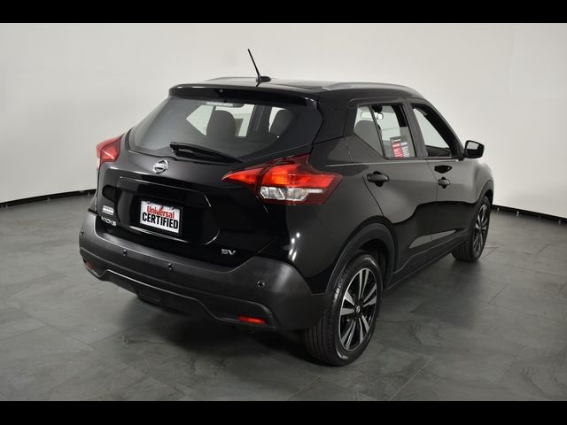 2020 Nissan Kicks SV