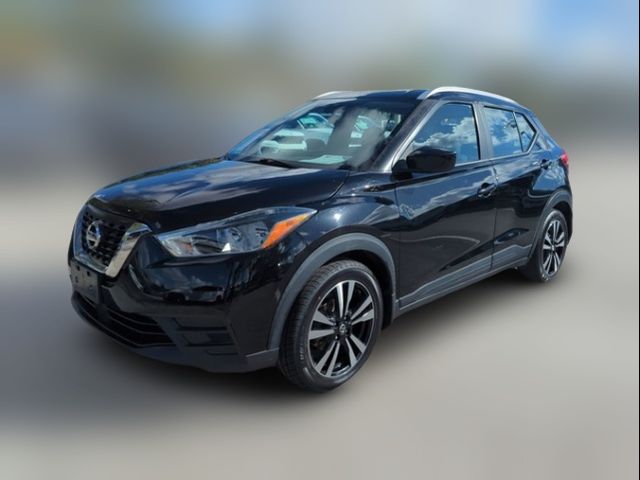 2020 Nissan Kicks SV