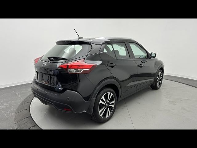 2020 Nissan Kicks SV