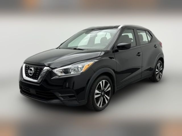 2020 Nissan Kicks SV