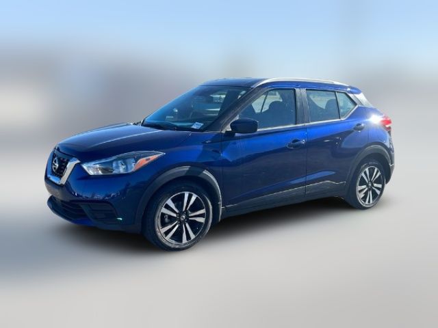 2020 Nissan Kicks SV