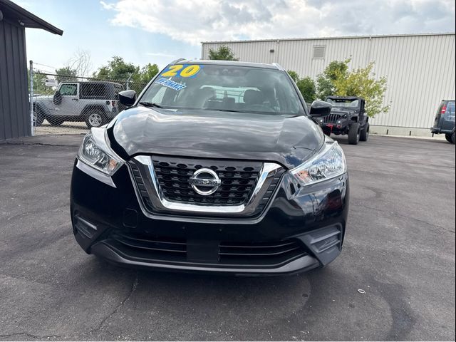 2020 Nissan Kicks SV