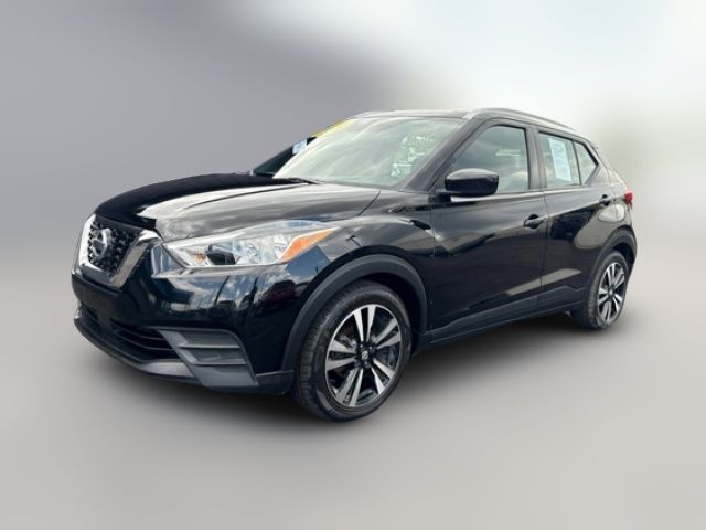 2020 Nissan Kicks SV