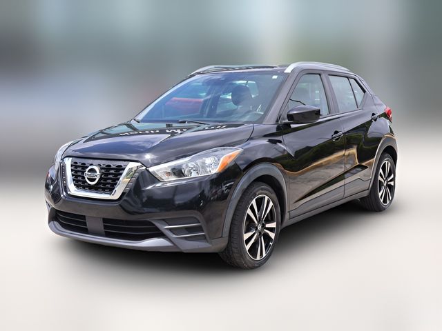 2020 Nissan Kicks SV