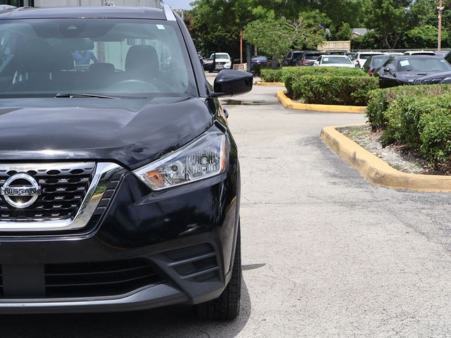 2020 Nissan Kicks SV