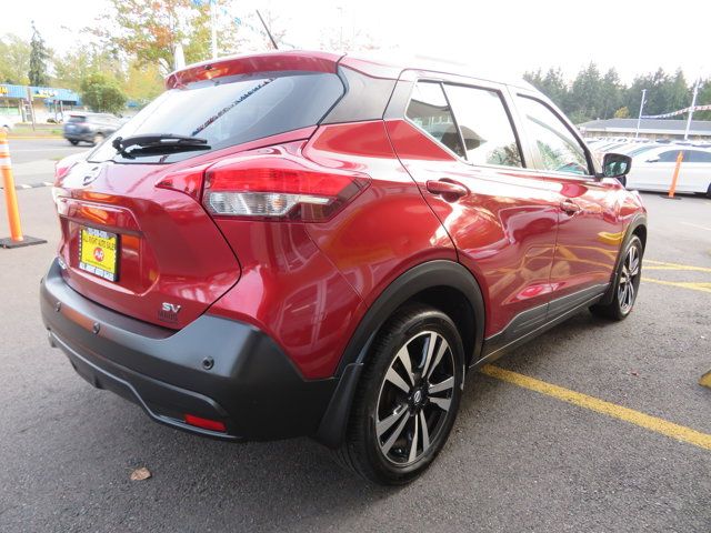 2020 Nissan Kicks SV