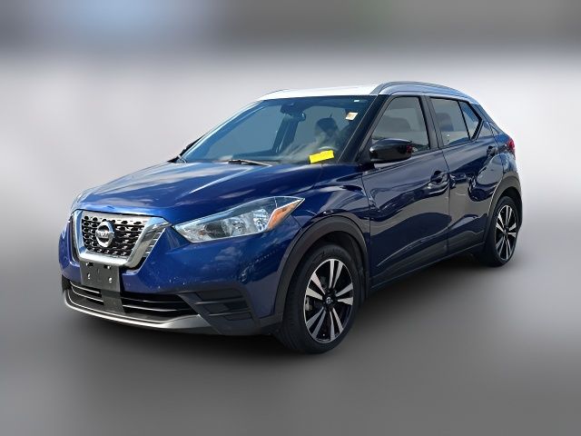 2020 Nissan Kicks SV