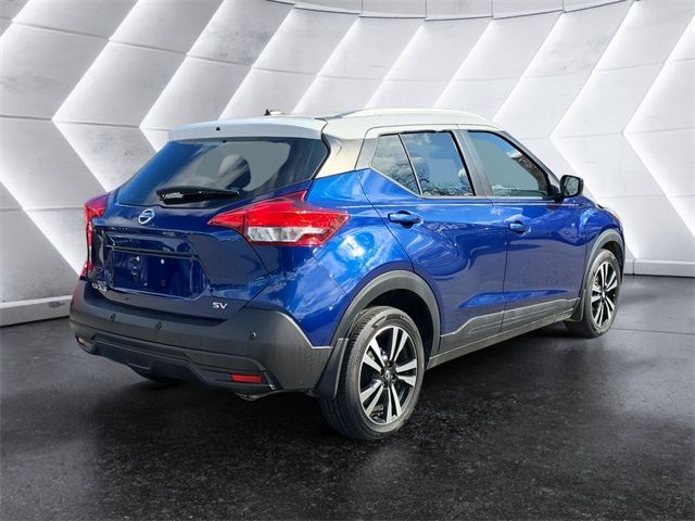 2020 Nissan Kicks SV