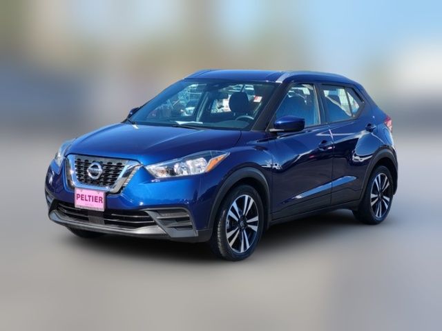 2020 Nissan Kicks SV