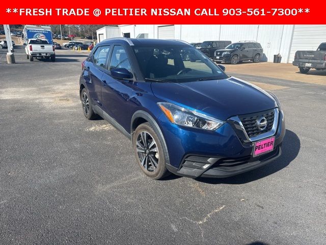 2020 Nissan Kicks SV