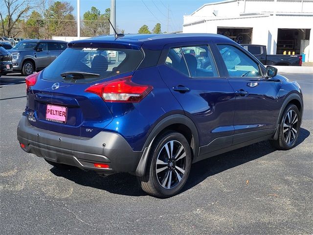 2020 Nissan Kicks SV