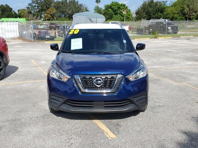 2020 Nissan Kicks SV