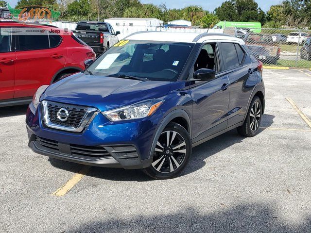 2020 Nissan Kicks SV