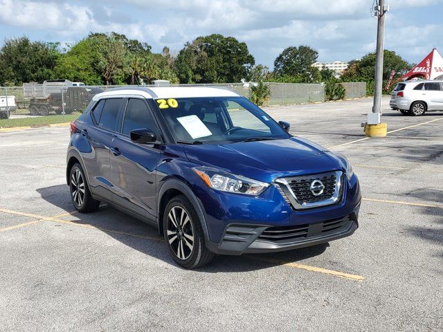 2020 Nissan Kicks SV