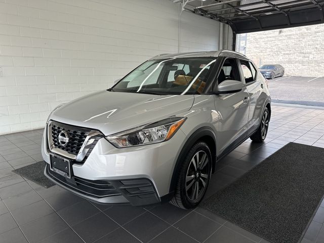 2020 Nissan Kicks SV