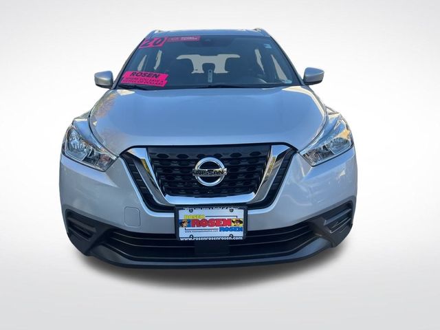 2020 Nissan Kicks SV