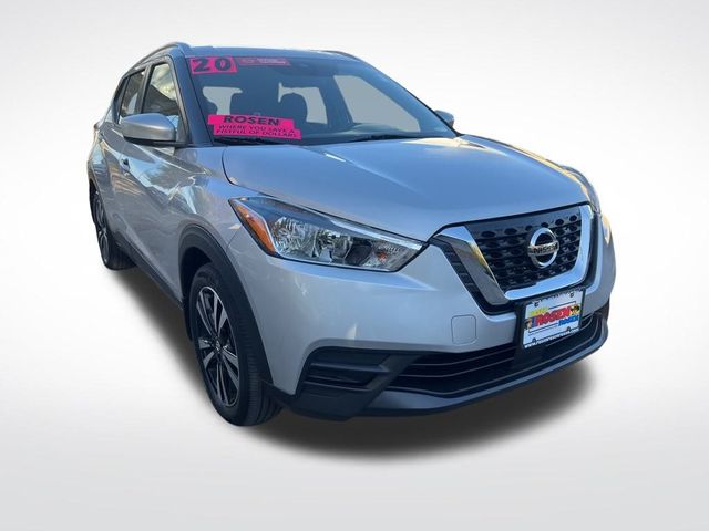 2020 Nissan Kicks SV