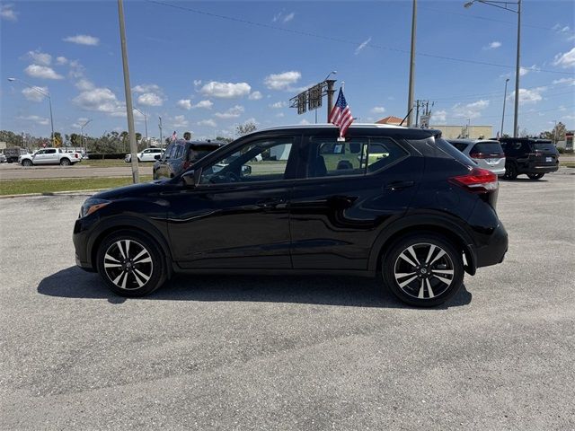 2020 Nissan Kicks SV