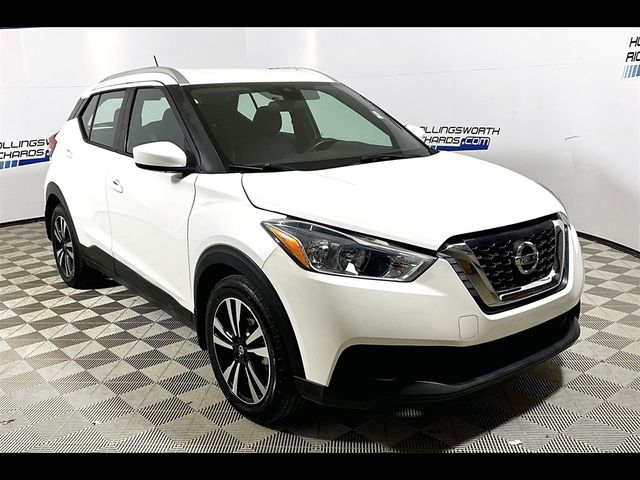 2020 Nissan Kicks SV