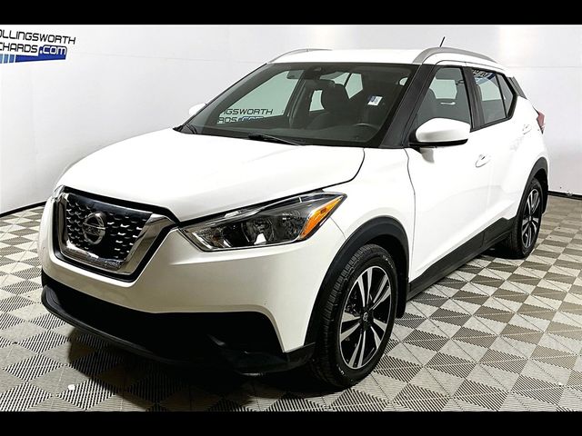 2020 Nissan Kicks SV